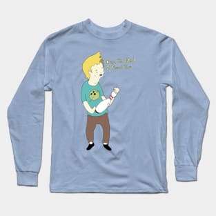 BOWL BOY Long Sleeve T-Shirt